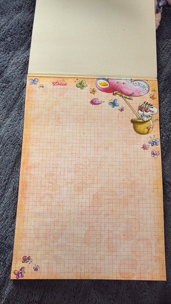 Diddl blaadjes te koop / ruilen, Collections, Collections Autre, Comme neuf, Enlèvement ou Envoi