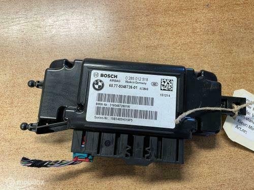 Airbagmodule BMW 3-serie Touring F31 LCI 65779348726, Enlèvement ou Envoi, Utilisé, BMW, BMW