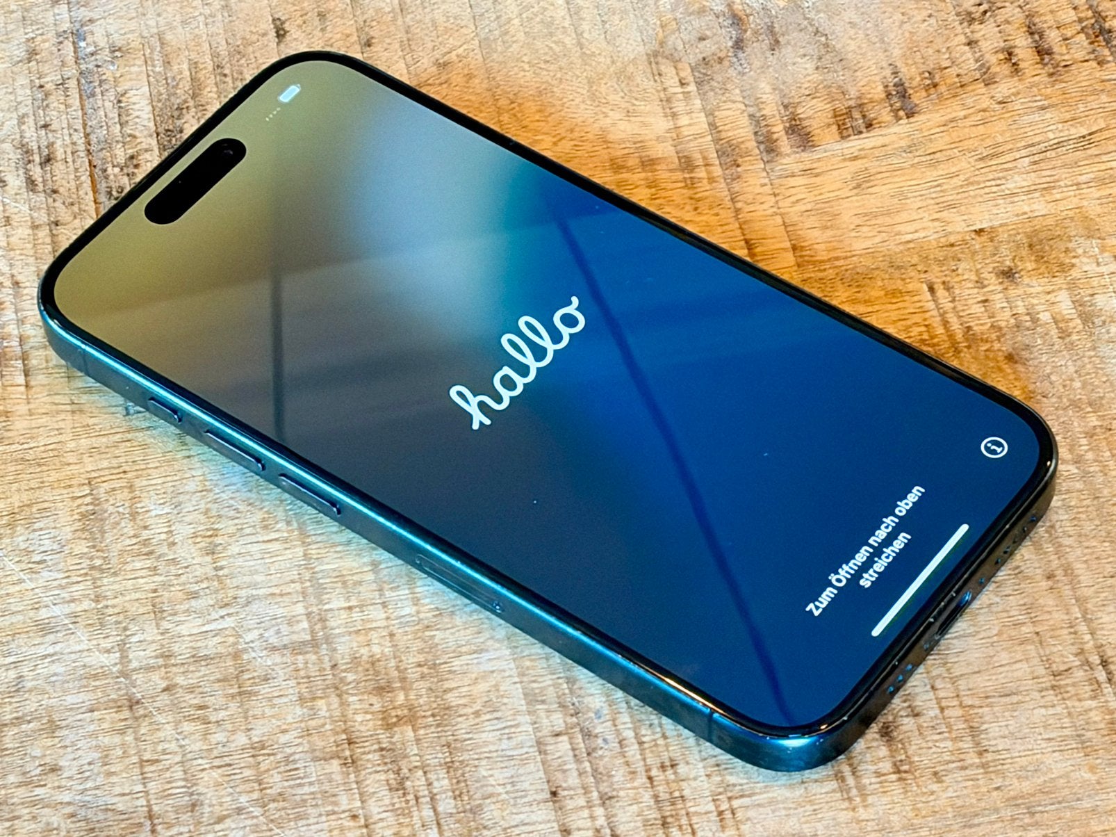 Iphone 15 Pro 128Gb, Télécoms, 86 %, Comme neuf, Enlèvement, IPhone 15 Pro