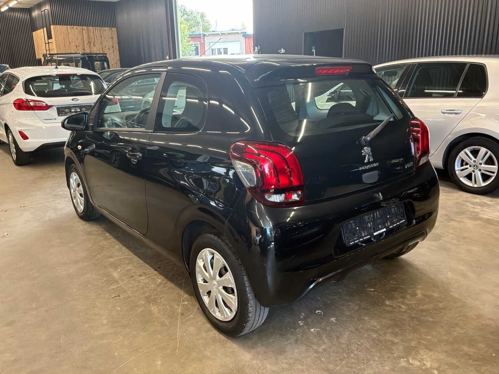 Peugeot 108 Voiture - 1.0 VTi 69 ch – Essence – 2015 –, Autos, Achat, Entreprise, Autres carburants, Autre carrosserie