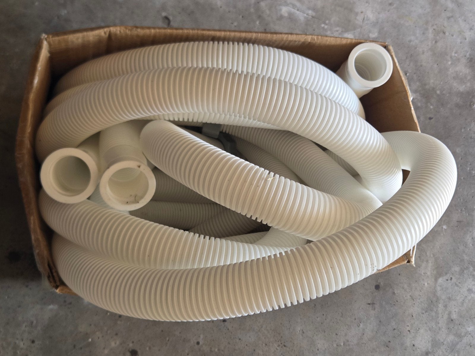 Intex zwembadbuizen 38mm, Ophalen