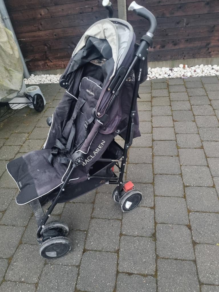 Kinder Buggy Maclaren, Kinderen en Baby's, Buggy's, Ophalen, Maclaren