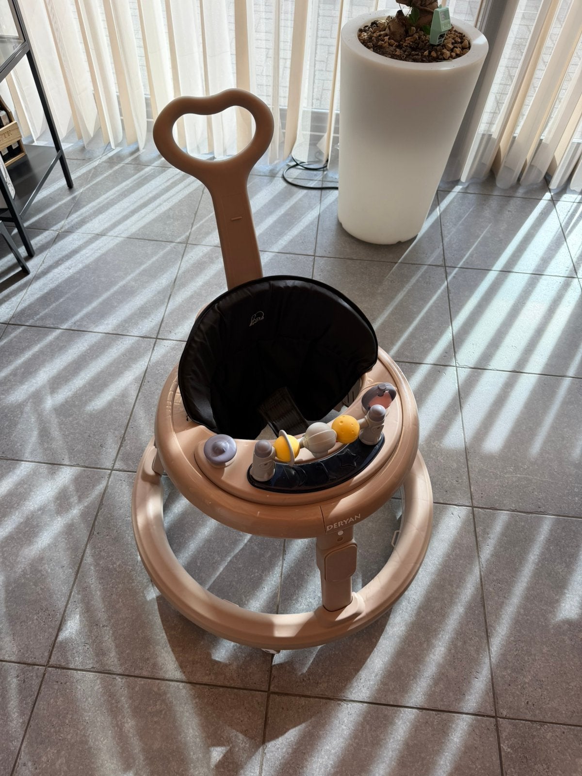 Baby looprekje, Kinderen en Baby's, Ophalen, Zo goed als nieuw