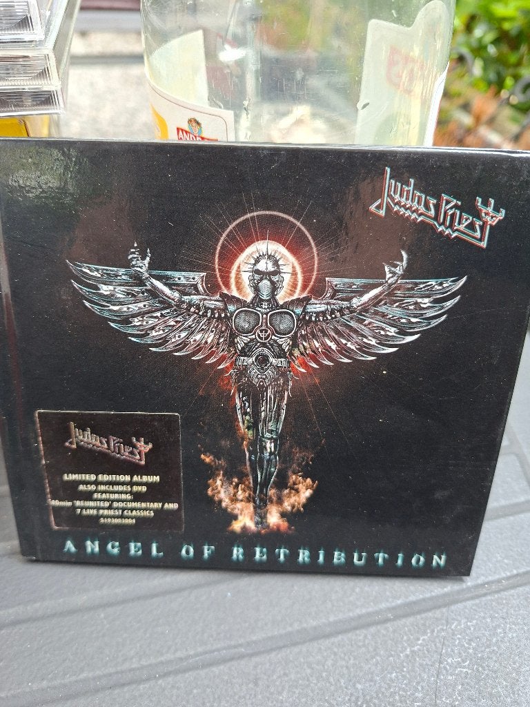 CD métal, Enlèvement, Utilisé, Hard rock, Autres types