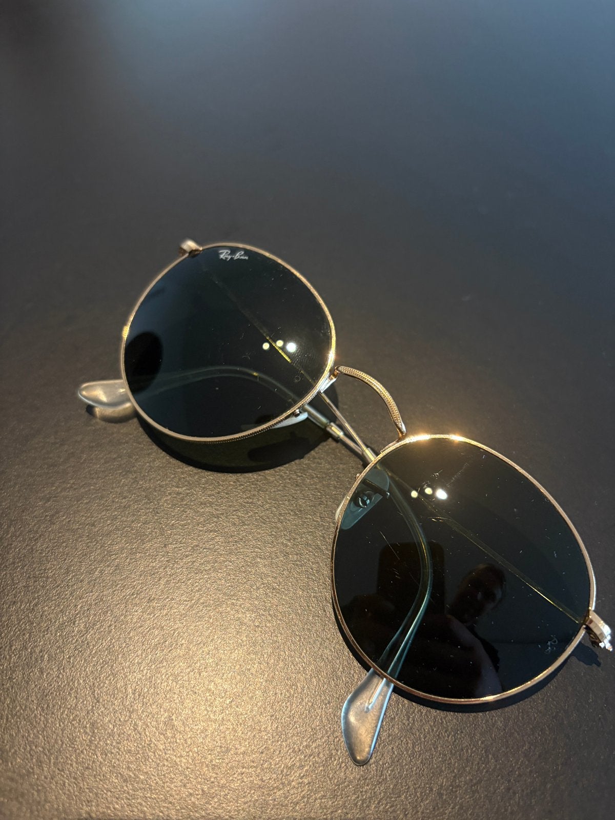 Rayban, Ophalen of Verzenden, Zo goed als nieuw, Zonnebril