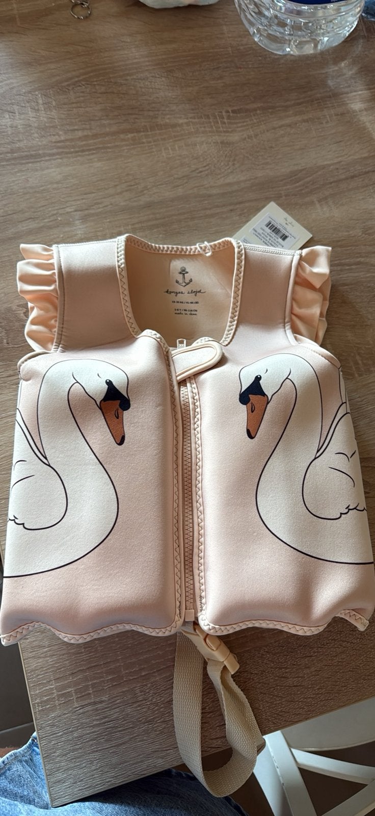 Zwemvestje, Enfants & Bébés, Maillots de bain pour enfants, Neuf, Accessoire de natation, Maillots de bain UV, Fille
