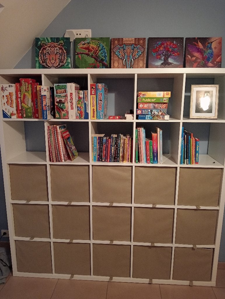 Boekenrek, Huis en Inrichting, Ophalen