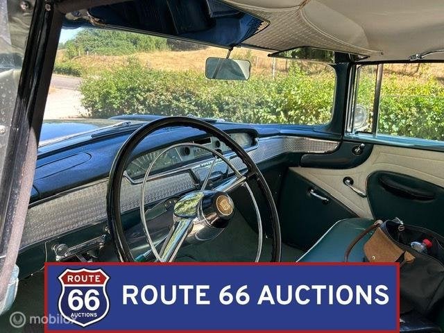Nash Ambassador V8 | Route 66 Auctions, Autos, Oldtimers & Ancêtres, Autres marques, Achat, Entreprise, Boîte manuelle