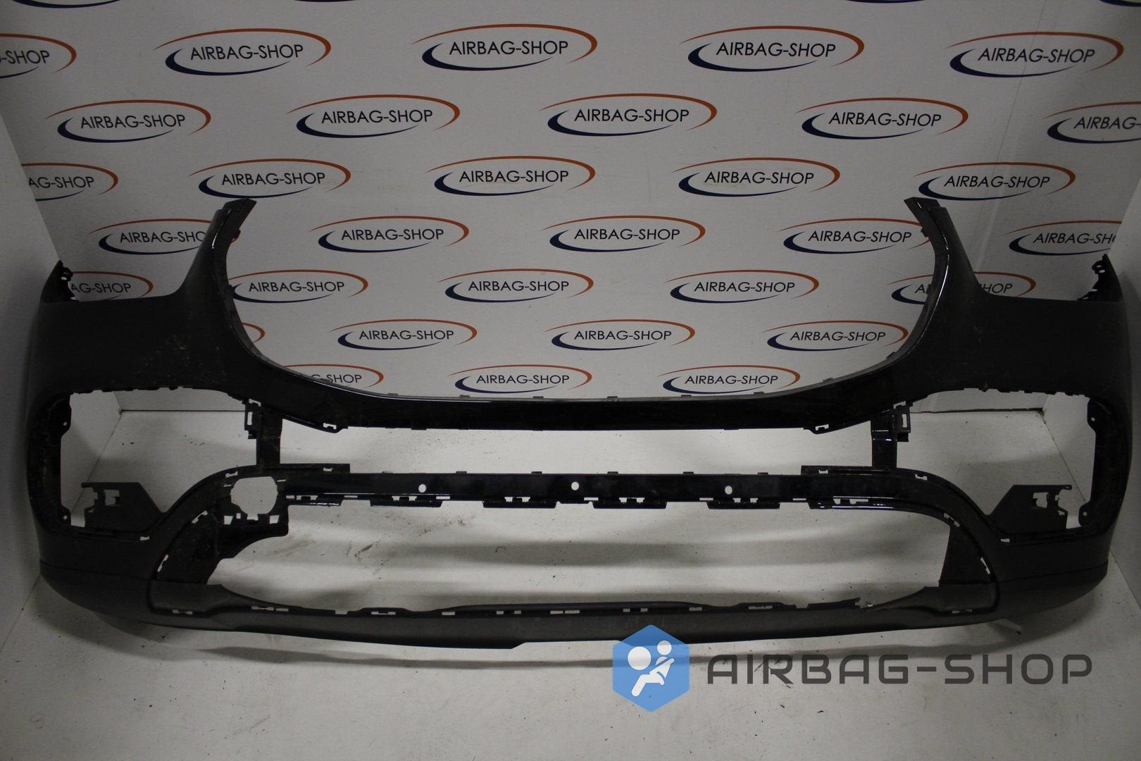 Mercedes Benz GLE Voorbumper Bumper A1678851800 PDC, Gebruikt, -, Voor, Ophalen of Verzenden