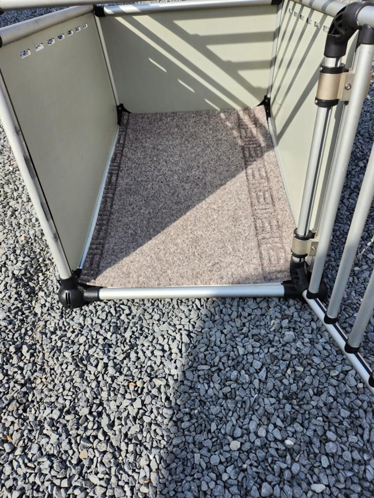 Honden bench, Dieren en Toebehoren, Ophalen