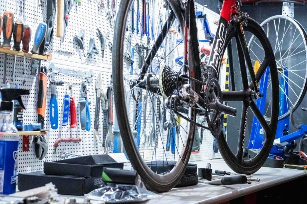 Reviseren fiets, Ophalen of Verzenden, Gebruikt