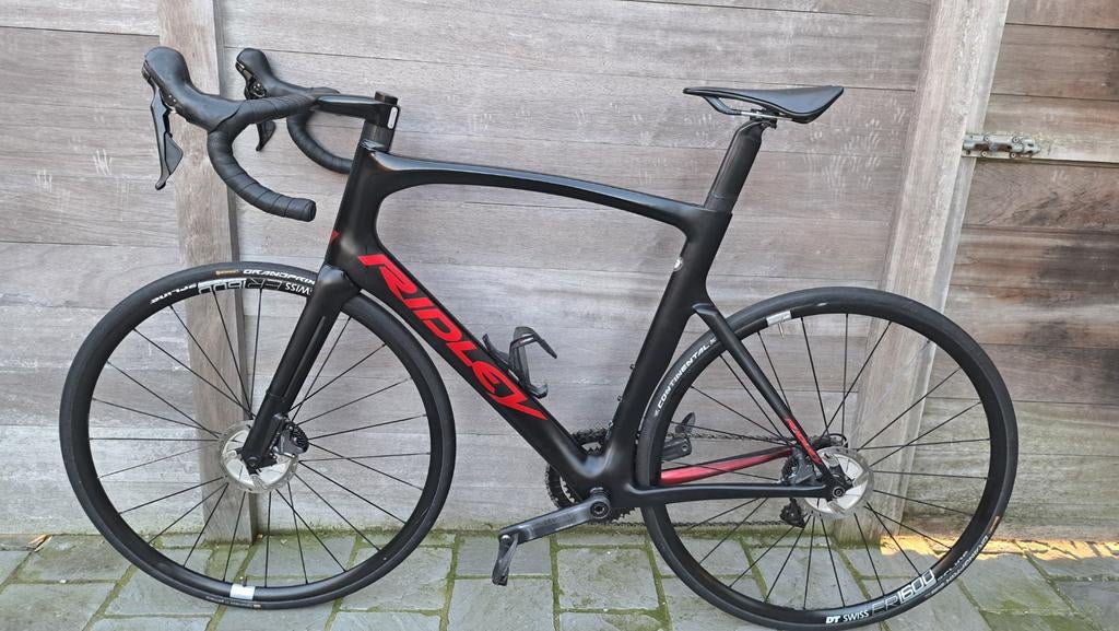 Ridley Noah Aero+, Fietsen en Brommers, Fietsen | Racefietsen, Carbon, Ophalen