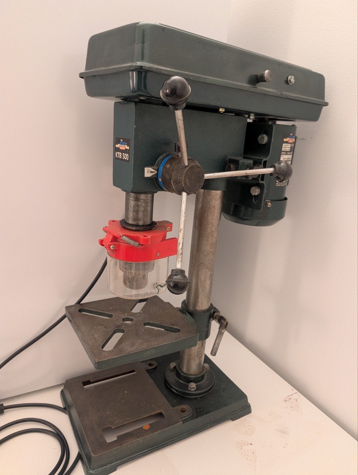 boormachine, Doe-het-zelf en Bouw, Ophalen, Boormachine