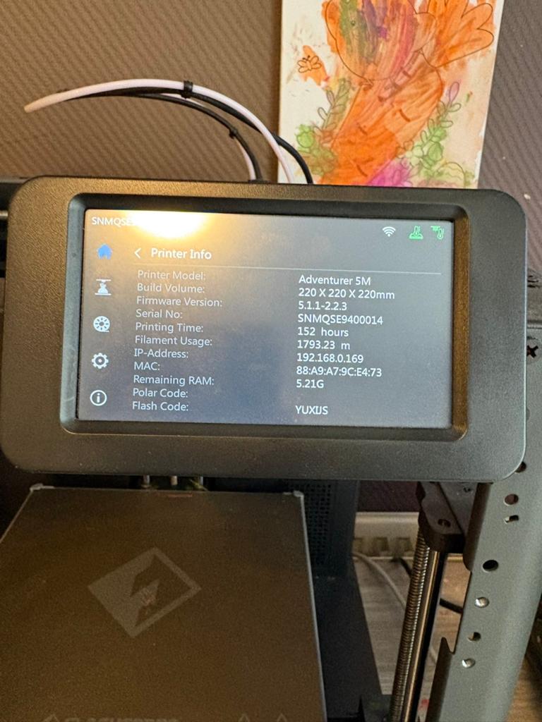 3d printer te koop, Audio, Tv en Foto, DVD spelers, Ophalen of Verzenden, Zo goed als nieuw