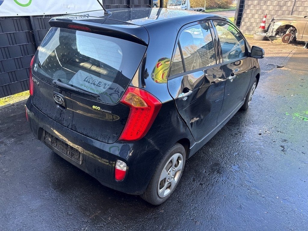 FEU ARRIÈRE DROIT Kia Picanto (TA) (|924021Y3|), Kia, Info@kia.de, Utilisé, Theodor-Heuss-Allee 11
60486  Frankfurt am Main, DE
