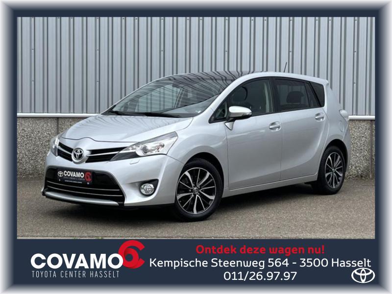 Toyota Verso 1.8 CVT Pack 50 + / PANO / TREKHAAK !, Automaat, Monovolume, Overige kleuren, 108 kW