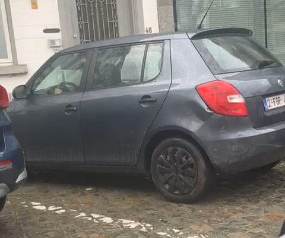 A vendre!! Skoda Fabia 100 euro, Ophalen, Skoda