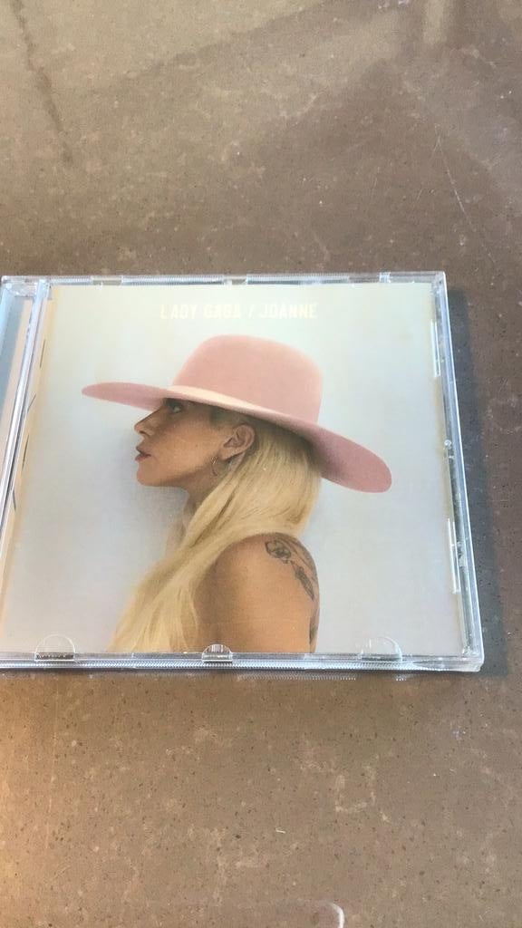 lady gaga : joanne, Cd's en Dvd's, Ophalen of Verzenden, Zo goed als nieuw