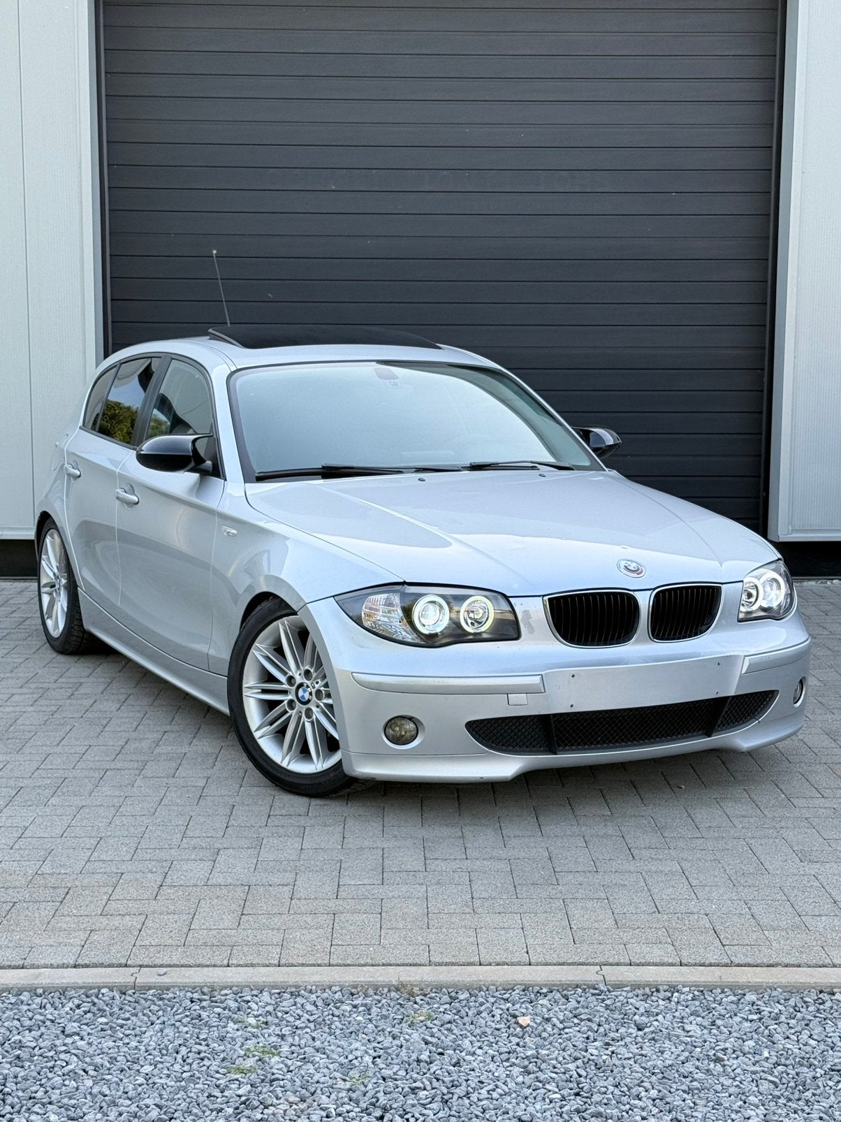 Bmw 1-serie E87 116i Benzine, 1 Reeks, Bedrijf, 5 deurs, Euro 4