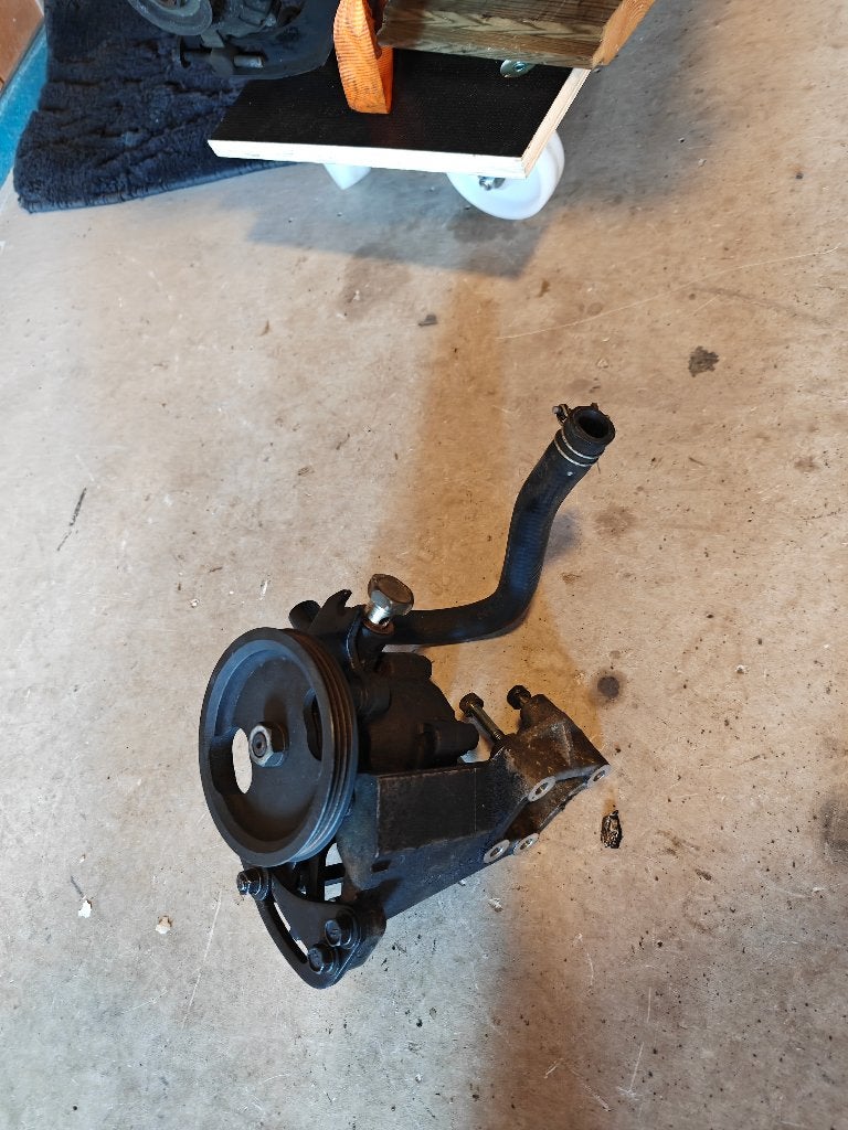 Z32 300zx na servo pomp, Ophalen, Gebruikt, Nissan