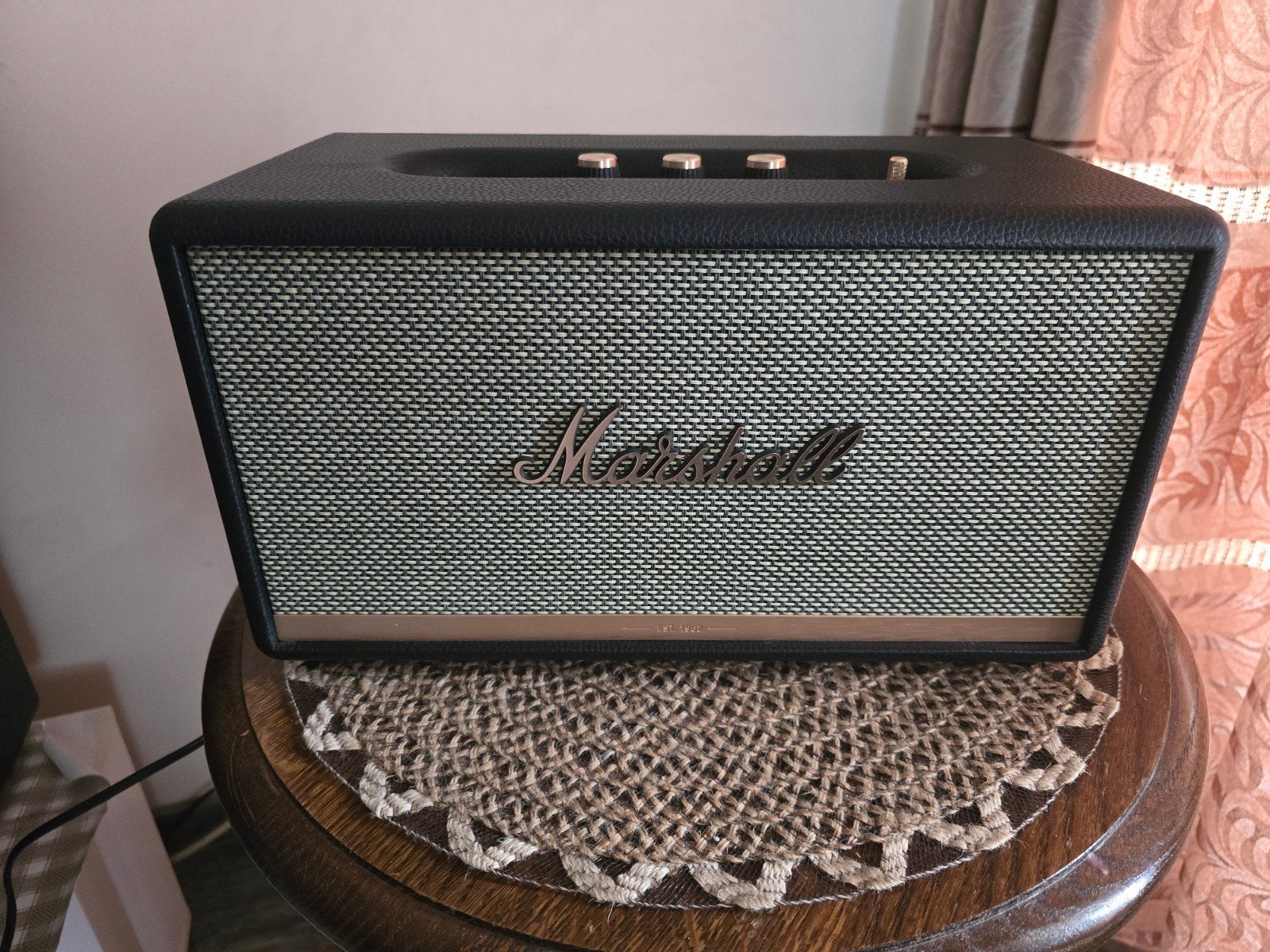Marshall Stanmore II, Muziek en Instrumenten, Ophalen of Verzenden