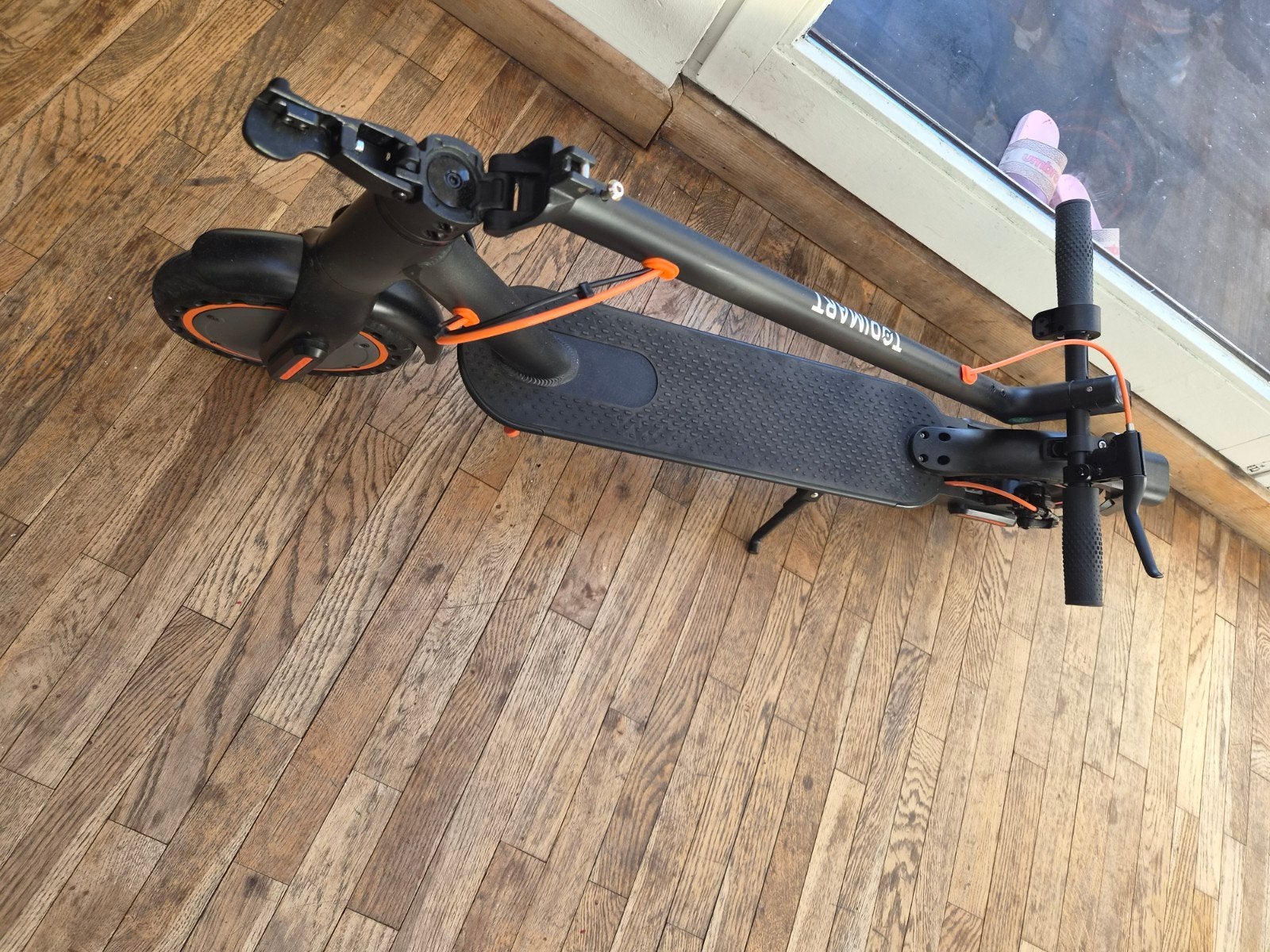 Trottinette Electrique, Vélos & Vélomoteurs, Enlèvement, Comme neuf, Step électrique (E-scooter), Todimart