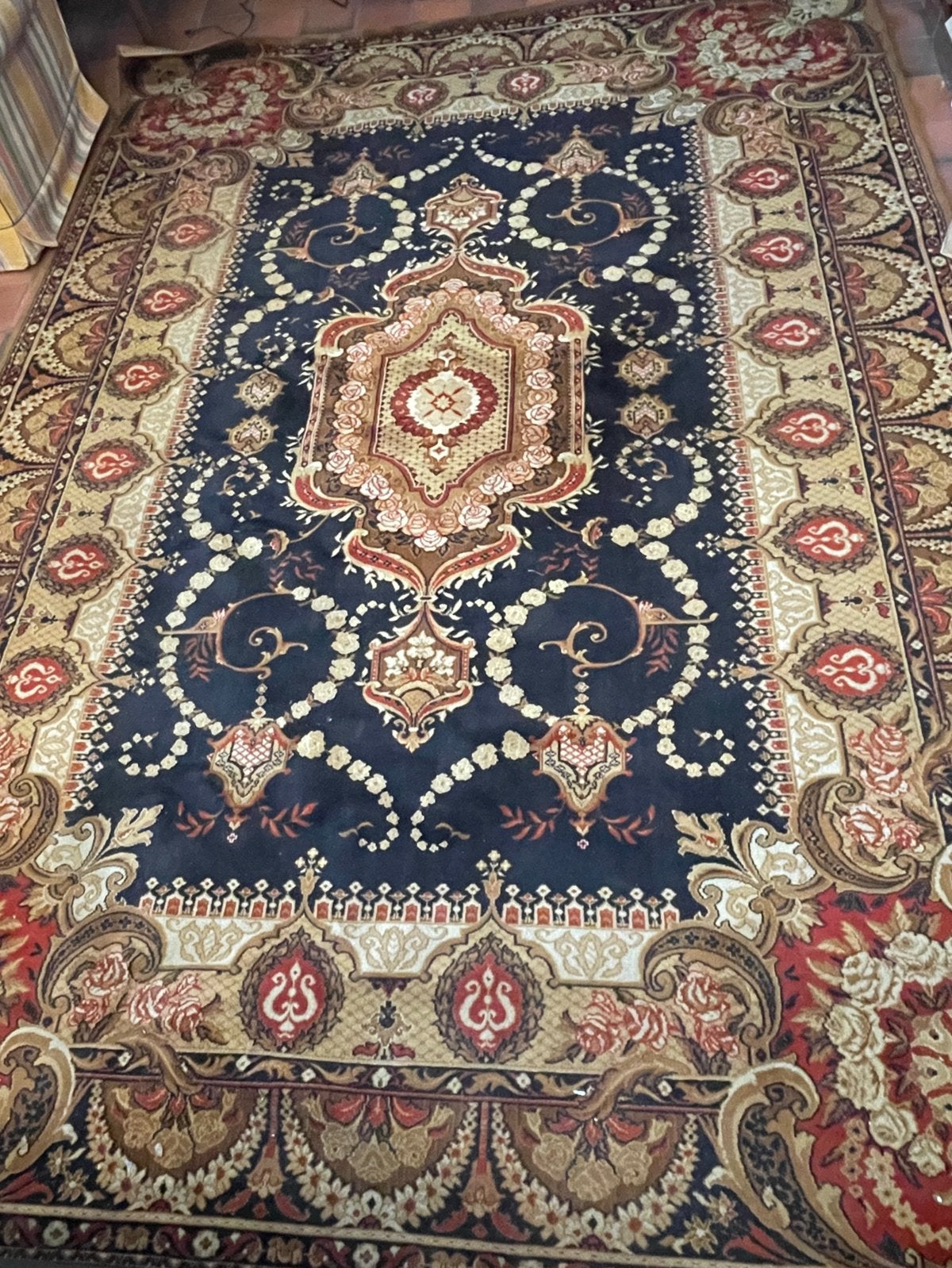 Tapis oriental, Antiquités & Art, Enlèvement