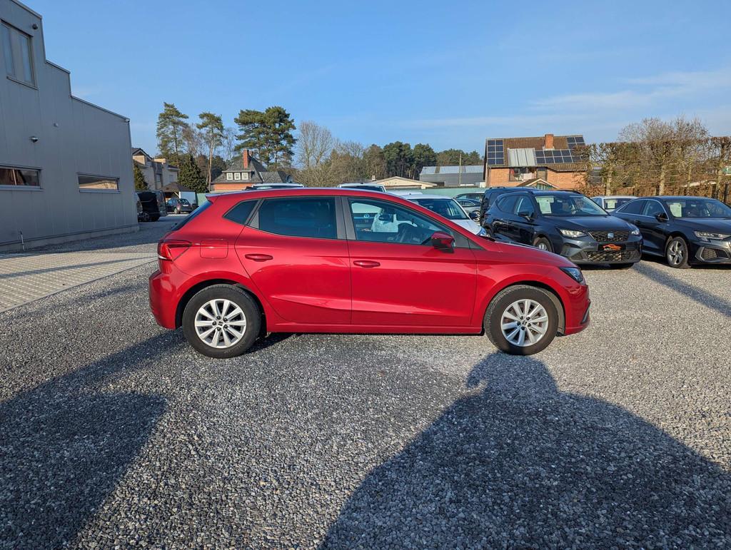 SEAT Ibiza 1.0 | CARPLAY | PARKSENS | FRONT + LANE ASSIST, Ibiza, Bedrijf, 5 deurs, 1630 kg