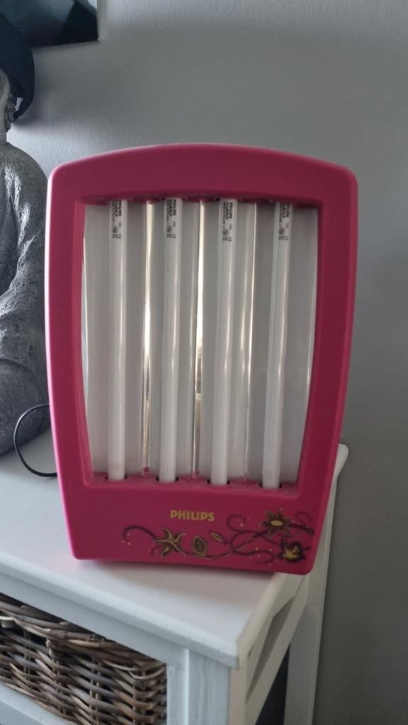 Gezichtsbruiner philips, Ophalen, Gezichtsbruiner