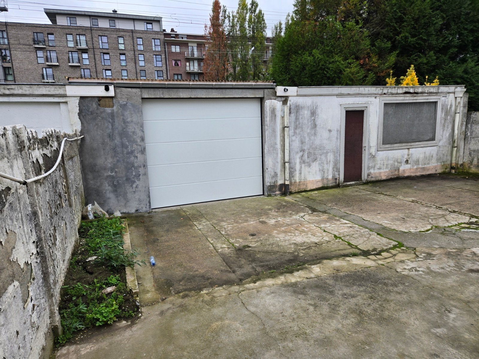 Entrepôt de STOCKAGE 285 m² – Jette, Immo, Bruxelles