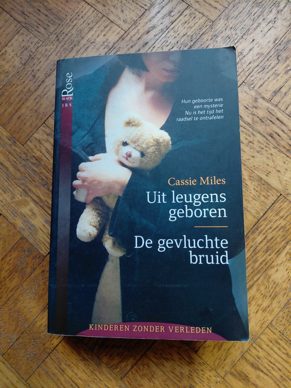IBS serie Rose deel 42, Livres, Enlèvement ou Envoi