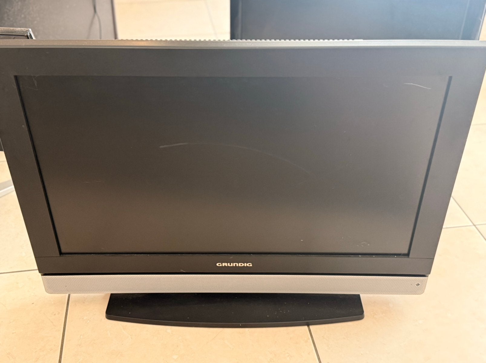 Grundig Vision 3 (26-3821) 26 inch LCD TV, Audio, Tv en Foto, Ophalen, Zo goed als nieuw, LCD, Grundig