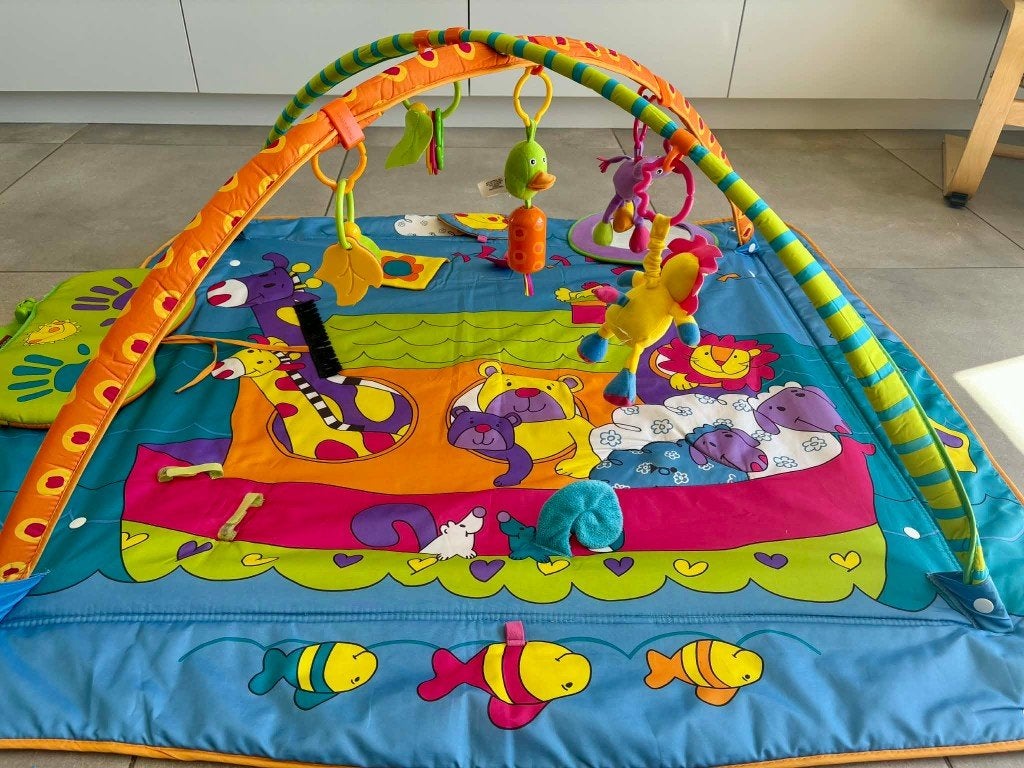 Tapis de jeux tiny love, Enlèvement, Comme neuf