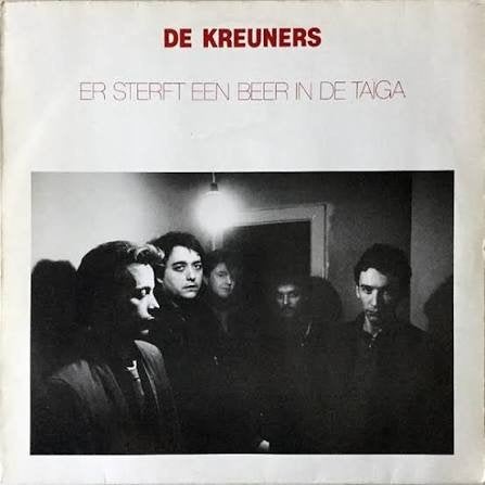 de kreuners, Cd's en Dvd's, Ophalen of Verzenden, Gebruikt