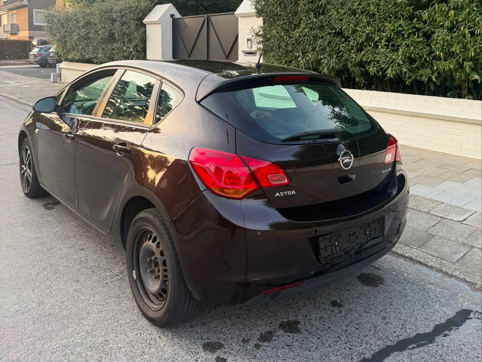 2012 Opel Astra 1.3 Diesel Ecoflex Voiture, Achat, Entreprise, Autre carrosserie, Diesel