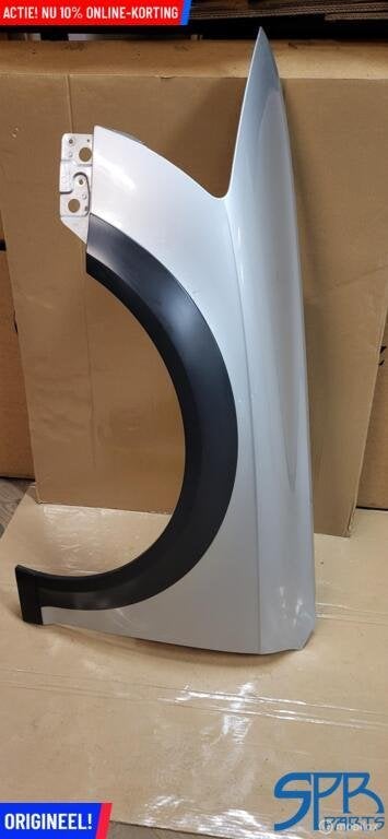 AUDI A6 C6 Allroad FACELIFT SPATBORD SCHERM LINKS 4F0821103H, Audi, Gebruikt, Audi, Ophalen of Verzenden