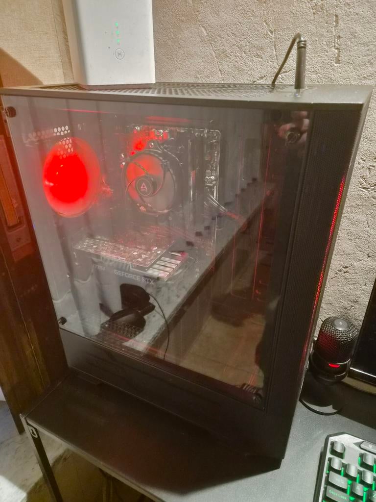 gaming PC, Computers en Software, Ophalen, Gaming