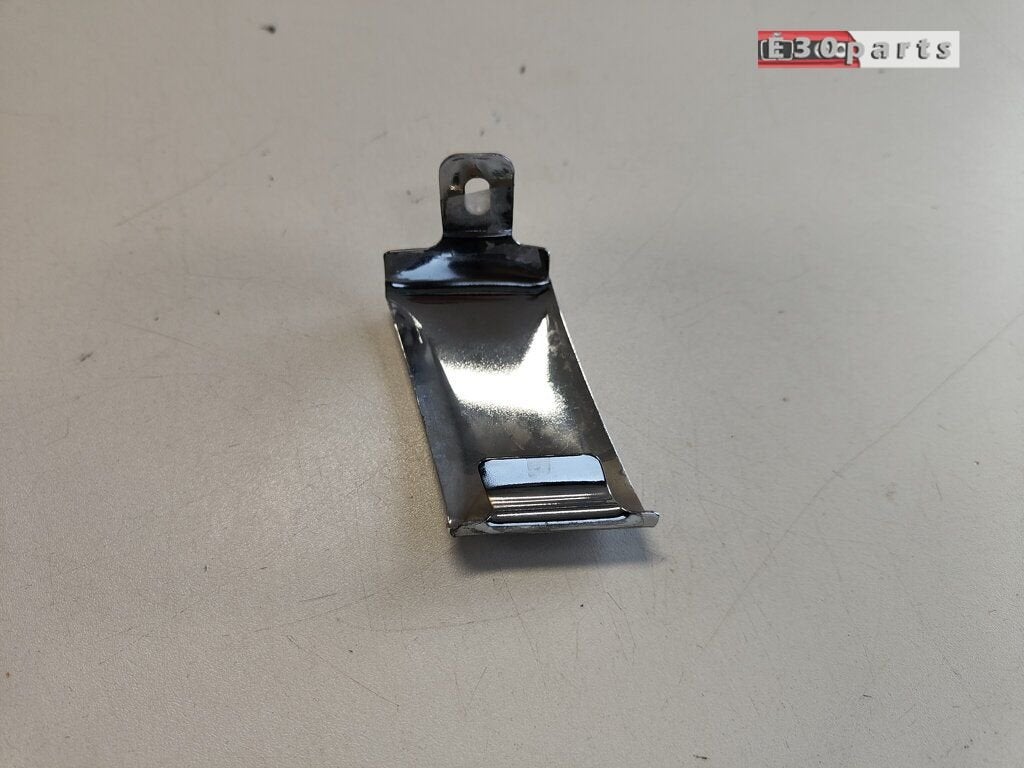 Voorbumper afdekkap chrome links nieuw BMW 3-serie E30 Type, Auto-onderdelen, Gebruikt, -, Voor, -