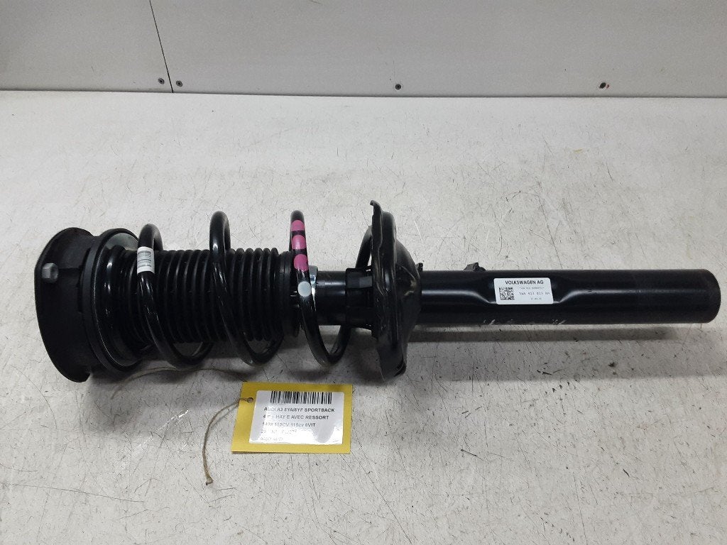 AMORTISSEUR OU ABSORBEUR DE CHOC AVANT DROIT (5WA413023AH), Auto-Union-Straße  1,
85057  Ingolstadt, DE, Info@audi.de, Audi, Utilisé