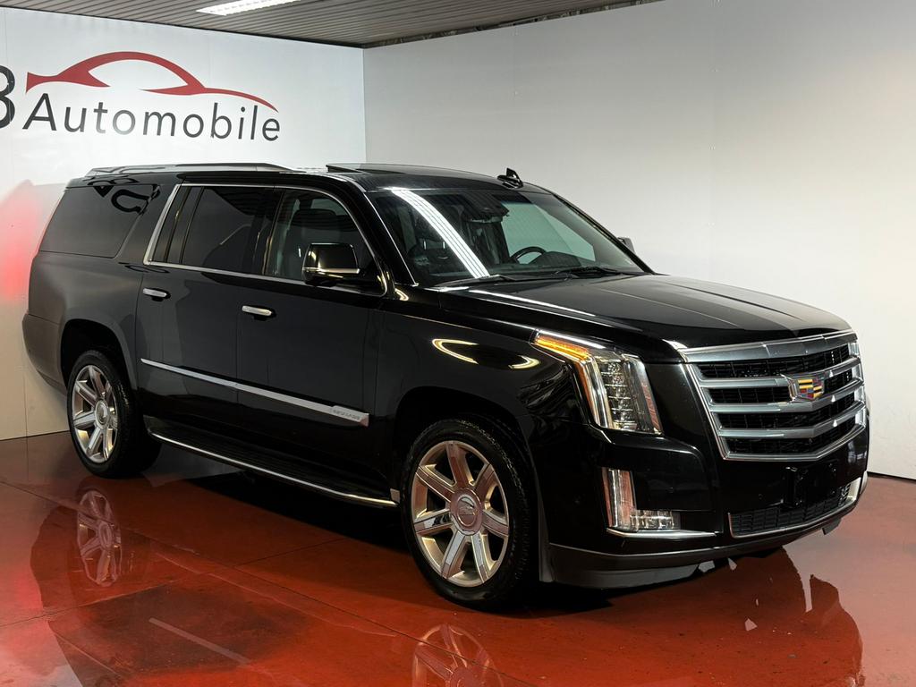 Cadillac Escalade Escalade 6.2i V8 Premium* OPTIONS*GARANTIE, Auto's, Automaat, 313 kW, Escalade, 6126 cc