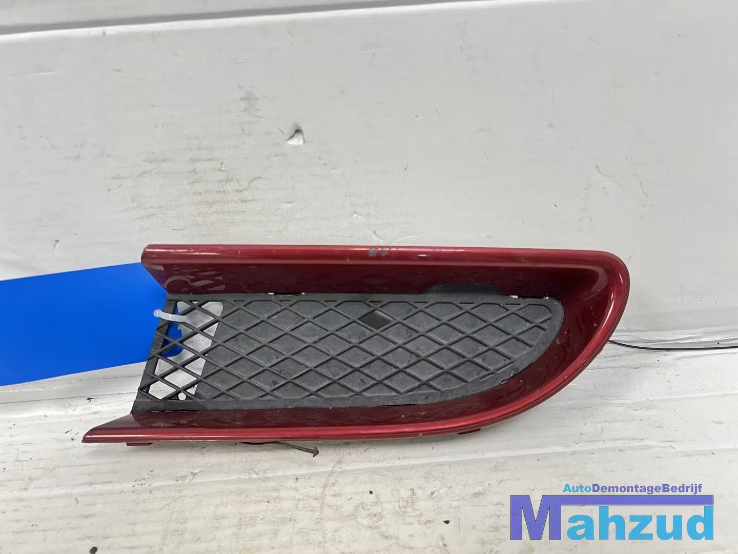 MERCEDES SLK R170 Rood Links bumper rooster grille a17088509, Mercedes-Benz AG, Pare-chocs, Mercedes-Benz, Utilisé
