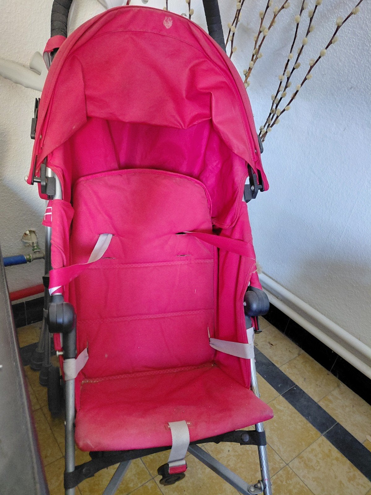Kinder buggy Mc laren, Ophalen of Verzenden