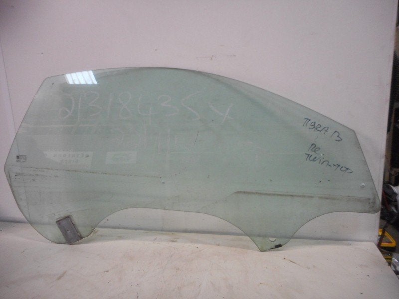 FENETRE OU VITRE DE PORTE DROIT Opel Tigra Twin Top, Opel, Opel Automobile GmbH, Utilisé, Kontakt-opel@opel.com