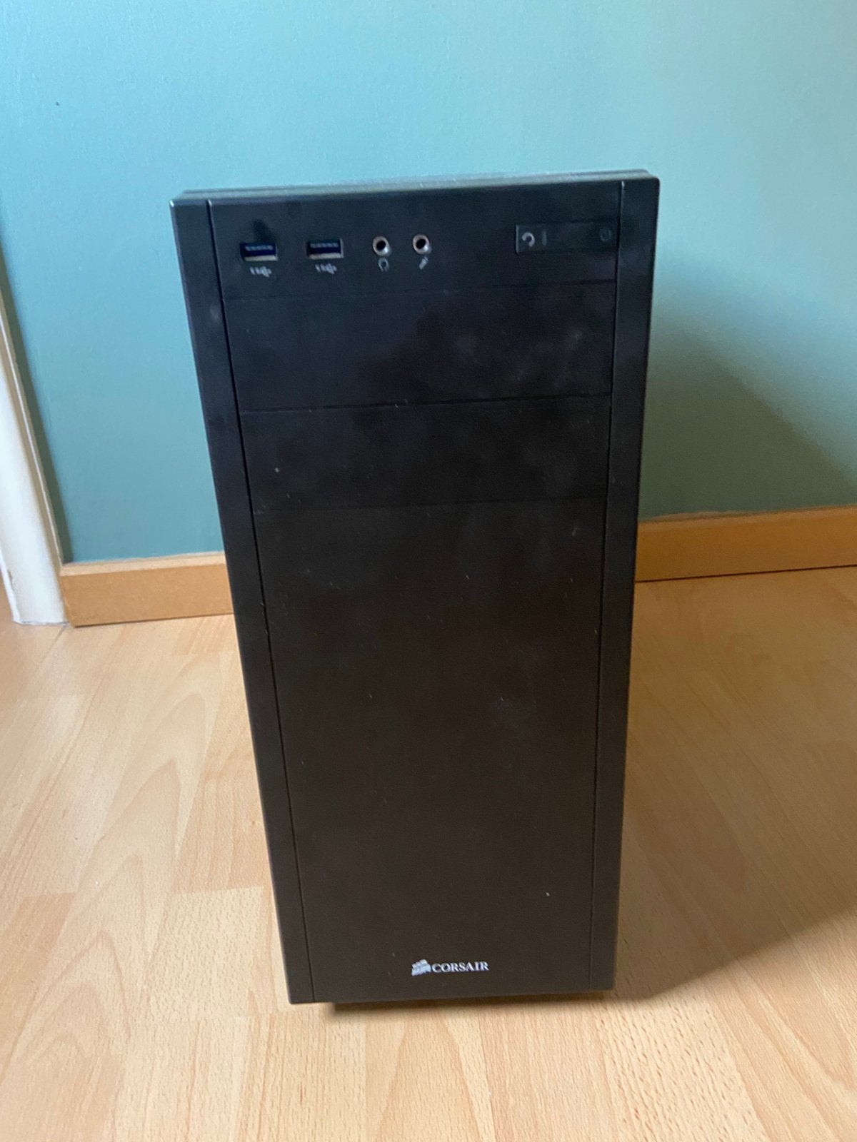Gaming PC met GTX 1070 – 16 GB RAM, Games en Spelcomputers, Ophalen, Gebruikt, Overige genres, 1 speler