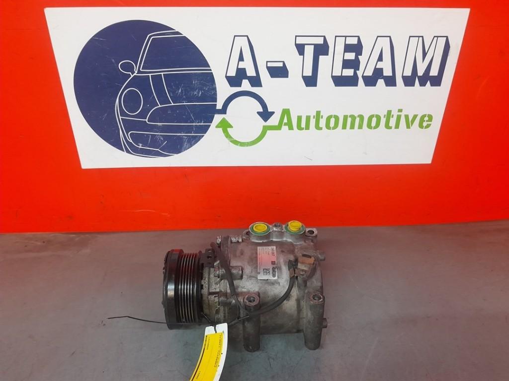 COMPRESSEUR CLIMATISATION Ford Mondeo III (01-2000/03-2007), Utilisé, Ford