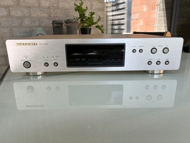 Marantz tuner ST 6000, Audio, Tv en Foto, Tuners, Ophalen, Gebruikt