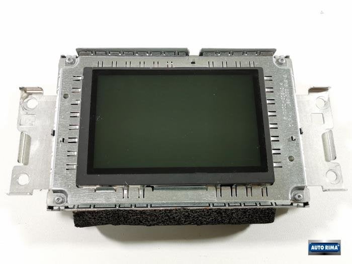 Navigatie Display van een Volvo XC60, Gebruikt, -, -, Ophalen of Verzenden