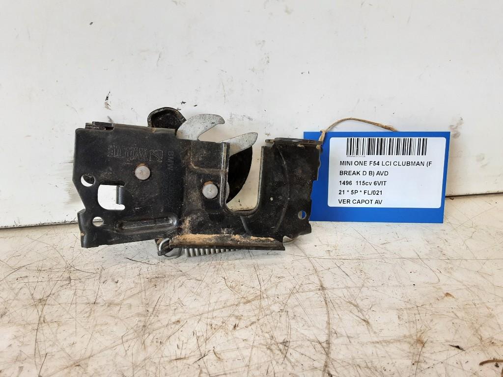 MOTORKAP SLOT Mini Clubman (F54) (730057007), Auto-onderdelen, Gebruikt, Mevr. I. Hauben, Mini, Rue de l'Espoir 34 34
4030  GRIVEGNÉE, BE