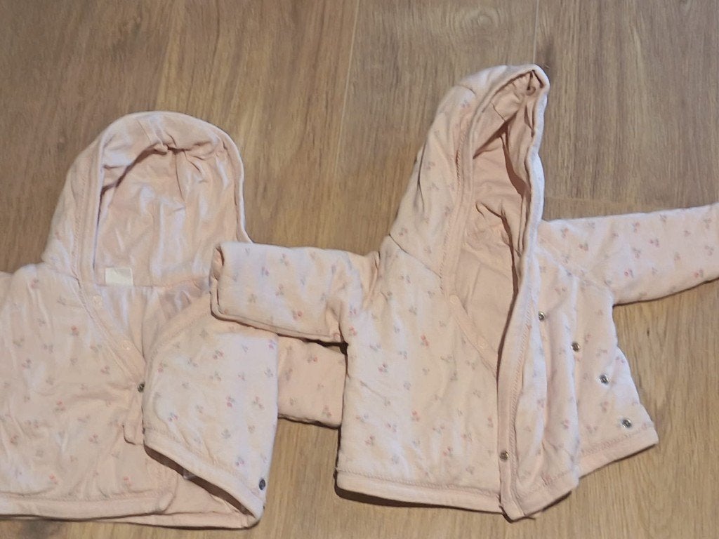 Babykleertjes, Enfants & Bébés, Vêtements de bébé | Taille 50, Enlèvement, Comme neuf, Fille, Autres types