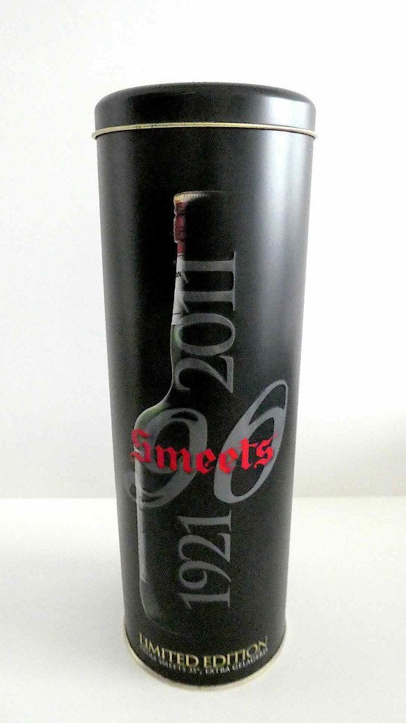Smeets koker Limited Edition, Ophalen, Zo goed als nieuw, Verpakking